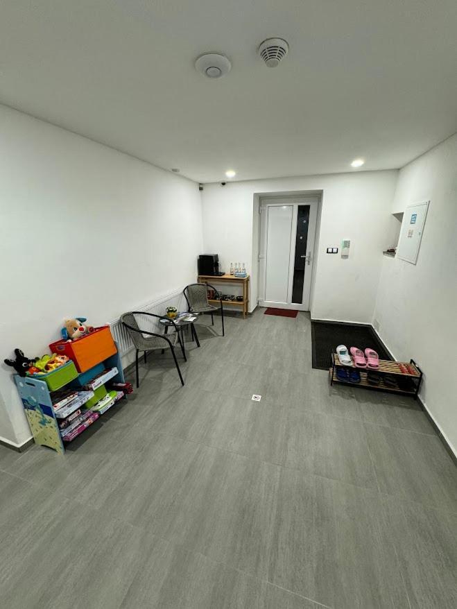 Apartmany Krenov Bernsdorf Extérieur photo