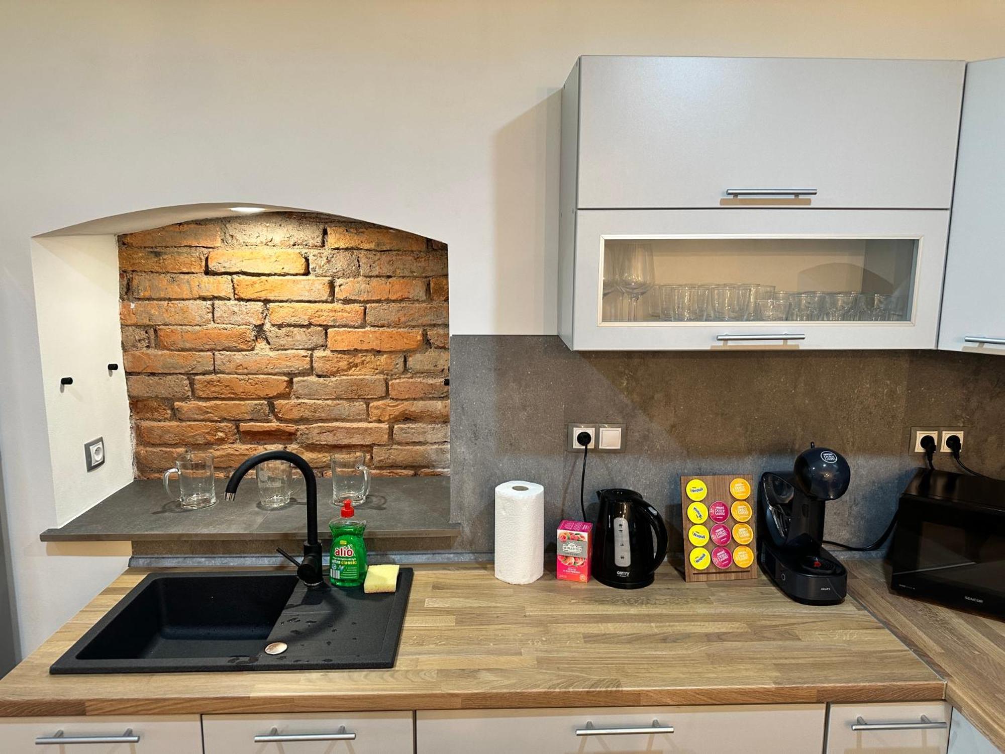 Apartmany Krenov Bernsdorf Extérieur photo