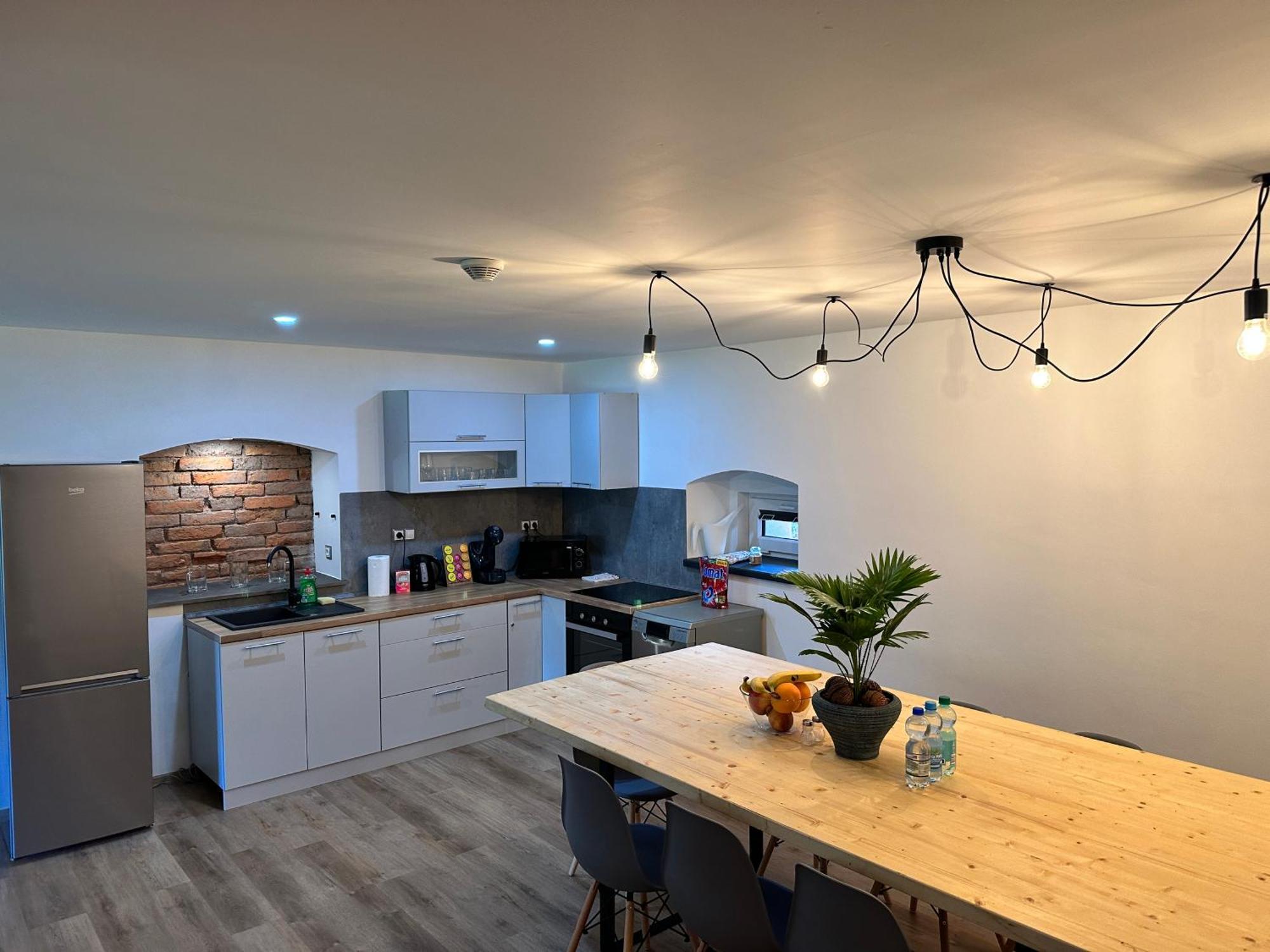 Apartmany Krenov Bernsdorf Extérieur photo
