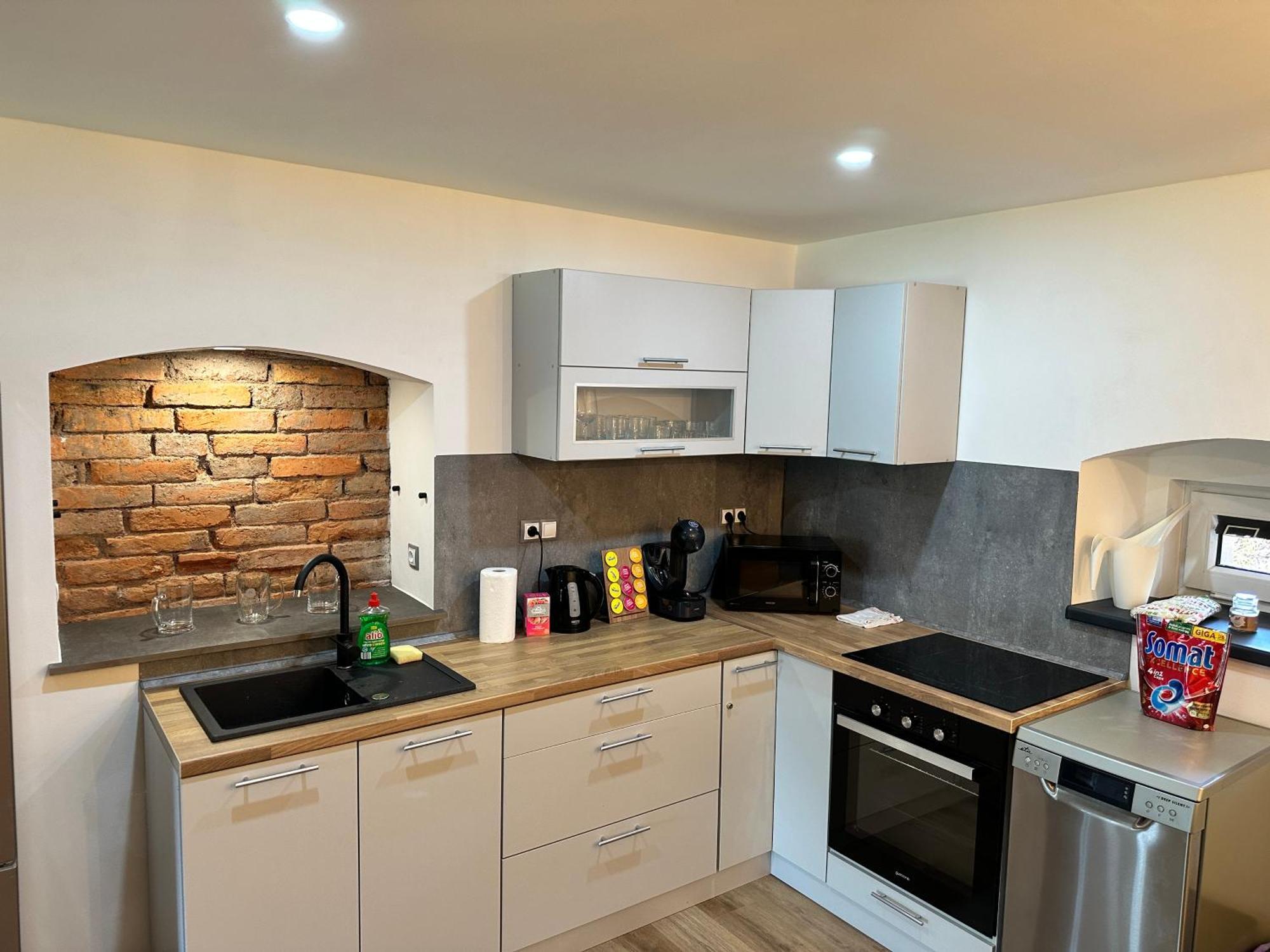Apartmany Krenov Bernsdorf Extérieur photo