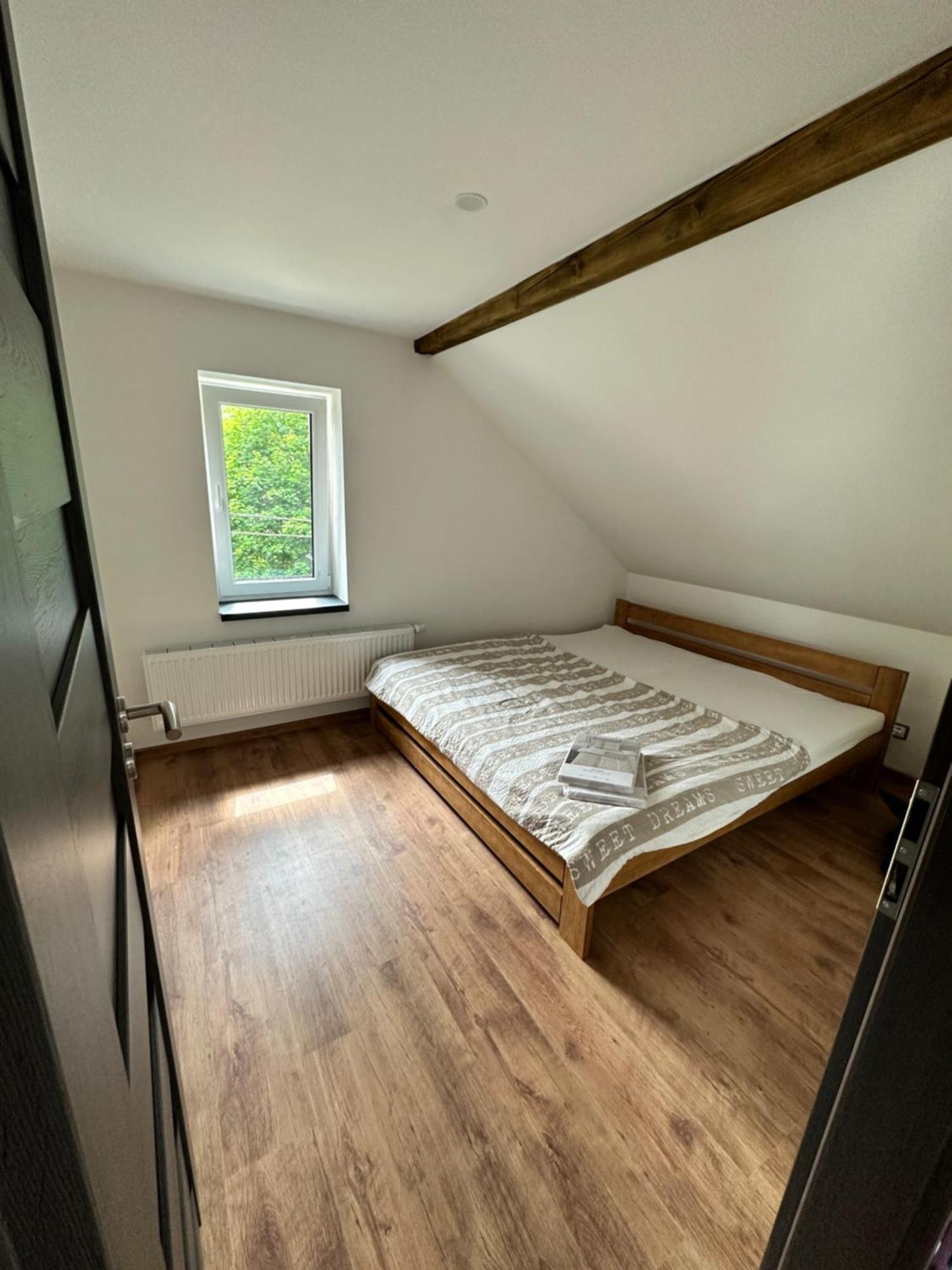 Apartmany Krenov Bernsdorf Extérieur photo