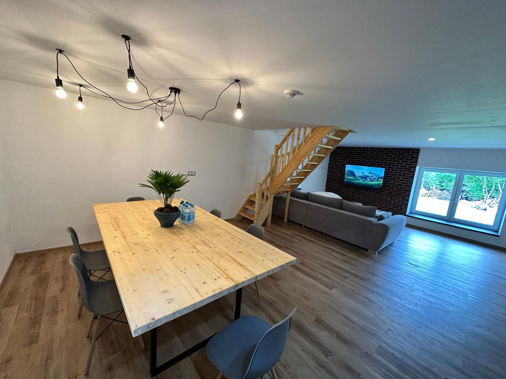 Apartmany Krenov Bernsdorf Extérieur photo