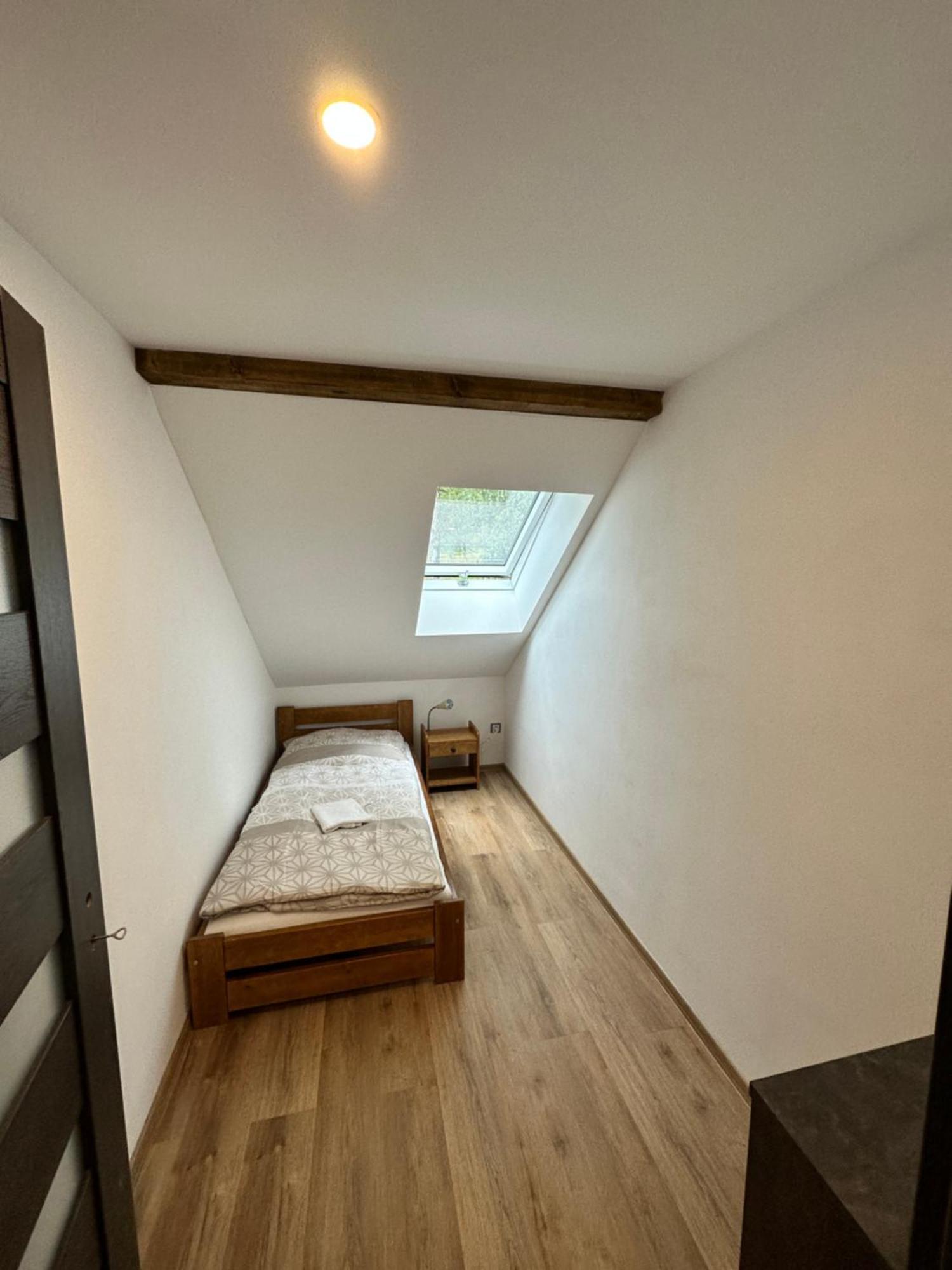 Apartmany Krenov Bernsdorf Extérieur photo