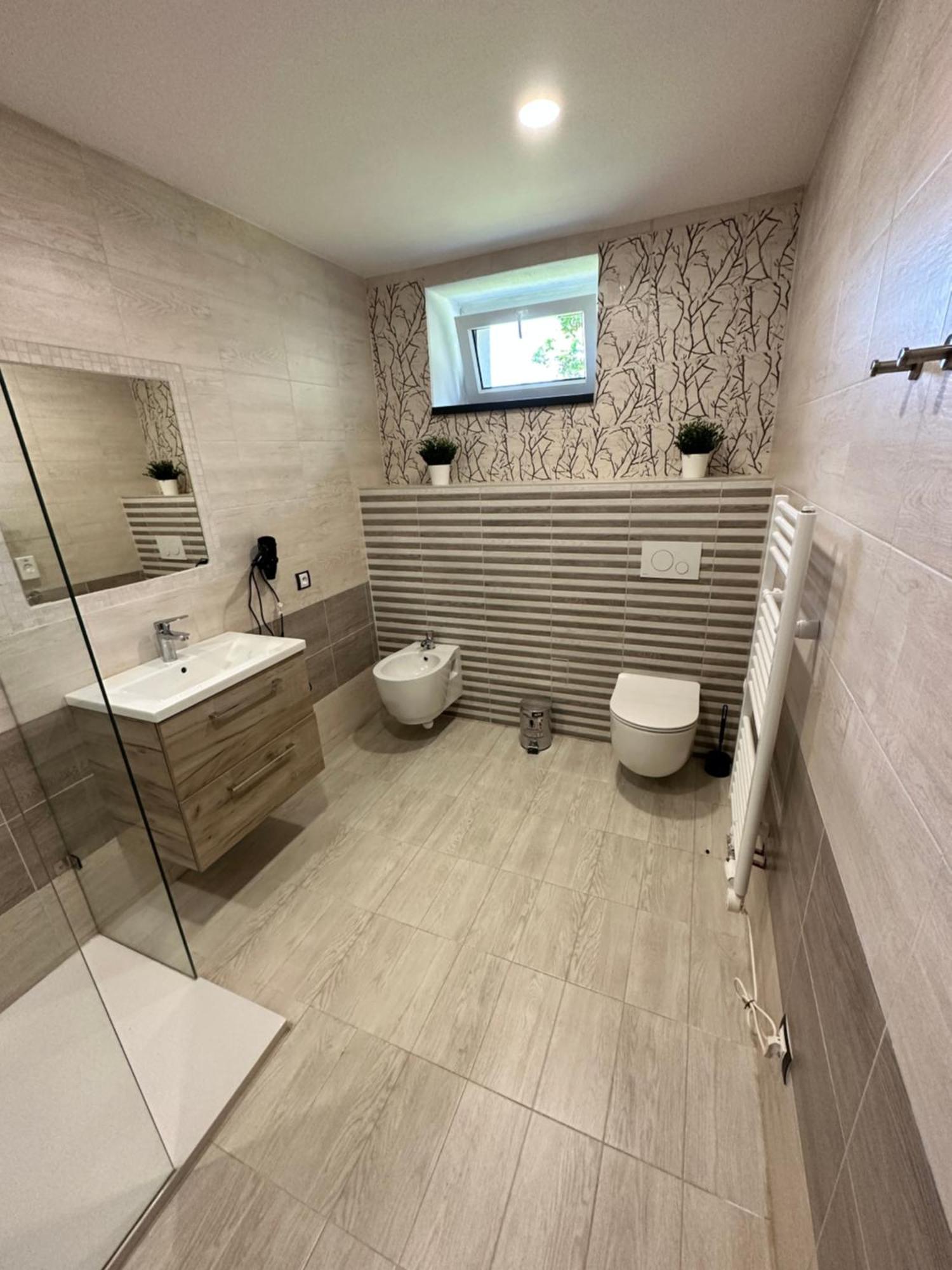 Apartmany Krenov Bernsdorf Extérieur photo